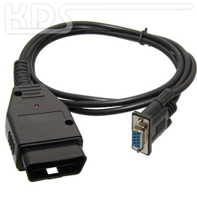KKL USB OBD Diagnose Gerät 2x2 Adapter Scanner Löschen für VW Audi Seat  Skoda