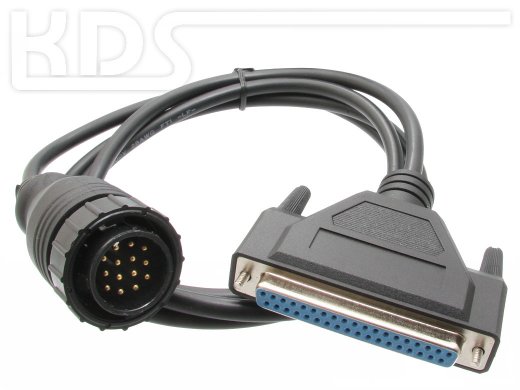 OBD BreakOut-Box C - Cable for LT/Sprinter 14pin
