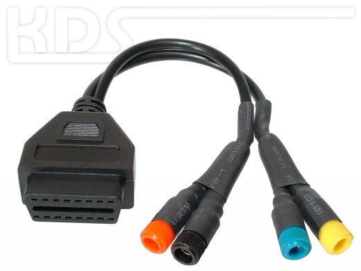 OBD BreakOut-Cable G - for all OBD-2 / EOBD compatible cars