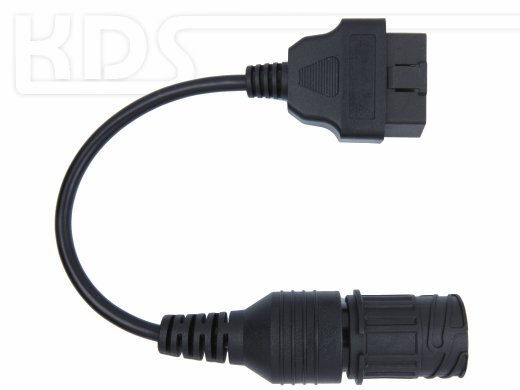 OBD Adapter BMW Motorcycle (10 Pin) for HEX Innovate GS-911wifi