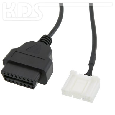 OBD Adapter Cable for Tesla S/X (from 09/2015) (20-pin)