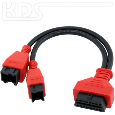 OBD-2 Cable-Connection SGW/SGM for FCA Group (for Autel etc.)