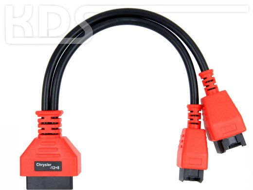 OBD-2 Kabel-Adapter SGW/SGM für FCA Gruppe (für Autel uvm.)