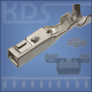 OBD-2 Socket H - Spare Part ''Connector Terminal'' (pin)
