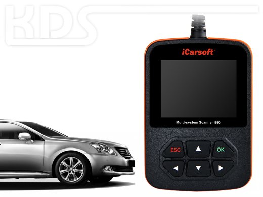 iCarsoft i930