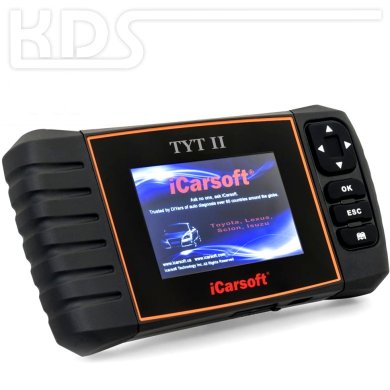 iCarsoft TYT-II