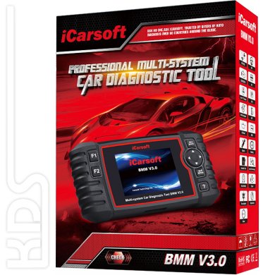 iCarsoft BMM V3.0 for BMW, Mini and Rolls-Royce - Diagnostic Tool