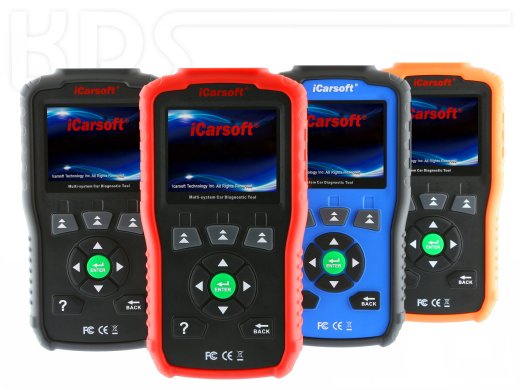 iCarsoft KR V1.0 für Kia / Hyundai / Daewoo