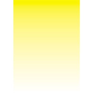 Sigel Farbverlauf-Papier, neon-gelb, DIN A4, 80g - Einzelblatt