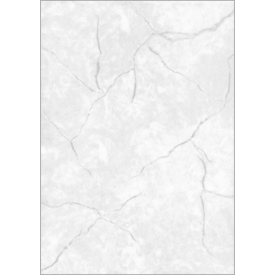 Sigel Structure Paper, Granite Grey, DIN A4, 200g - Single Sheet