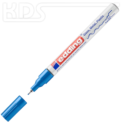 Edding 780 Lackmarker, blau