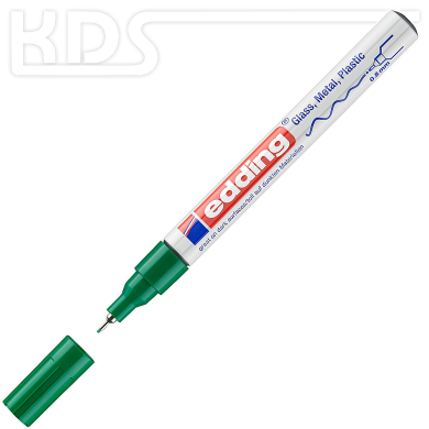 Edding 780 Lackmarker, grün