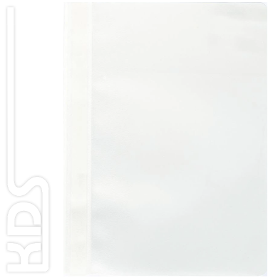 Exacompta Folder PP, DIN A4, white
