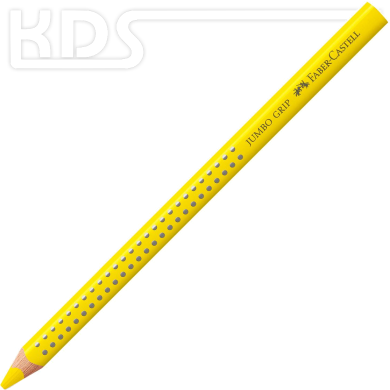 Faber-Castell Buntstift Jumbo Grip, cadmium yellow