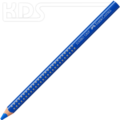 Faber-Castell Buntstift Jumbo Grip, cobalt blue