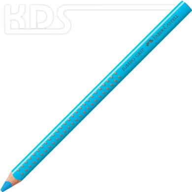 Faber-Castell Buntstift Jumbo Grip, indanthrene blue