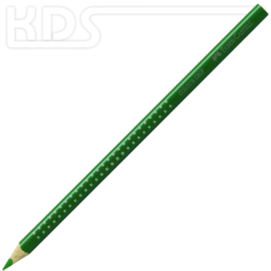 Faber-Castell Buntstift Colour Grip, permanent green