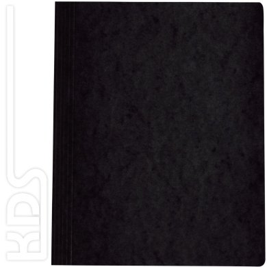 Falken flat file, Colorspan cardboard, 355g, A4, black