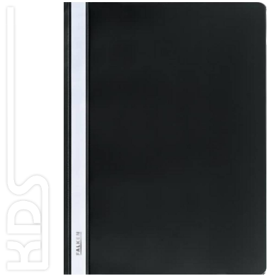 Falken Folder PP, DIN A4, black