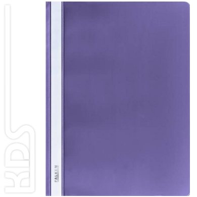 Falken Folder PP, DIN A4, violet