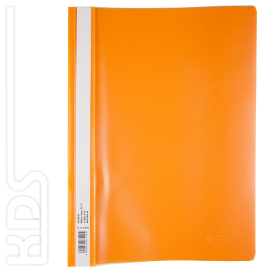 Folder Idena PP, DIN A4, orange