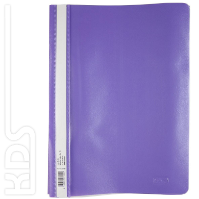 Folder Idena PP, DIN A4, pruple