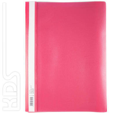 Folder Idena PP, DIN A4, pink