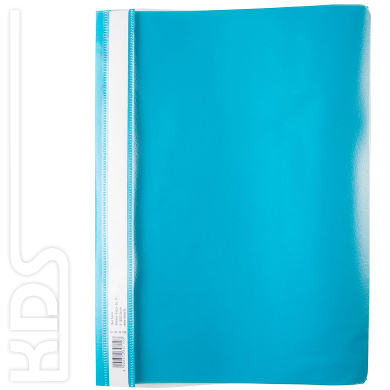 Folder Idena PP, DIN A4, turquoise
