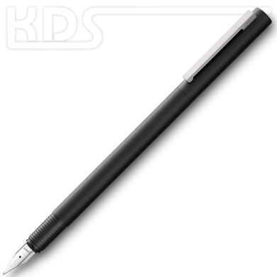 LAMY cp 1 Füllhalter 56 (mit B-Feder), matt-schwarz