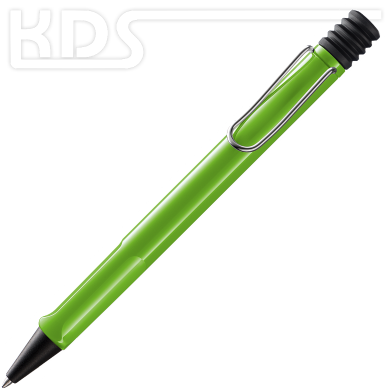 LAMY Kugelschreiber 'safari' (Modell 213), grün