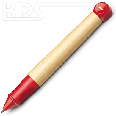 LAMY abc Schreiblern-Bleistift 110, rot