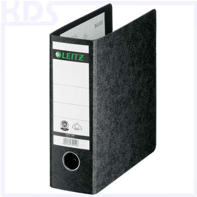 Leitz Ordner 180° 1075-00-00, A5, 8cm, schwarz