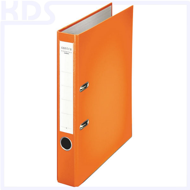 Centra Ordner PP Chromos 231135 - A4, 52mm, orange