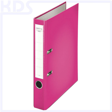 Centra Ordner PP Chromos 231141 - A4, 52mm, fuchsia