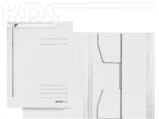 Juris folder Leitz 3924-00-01, A4, white