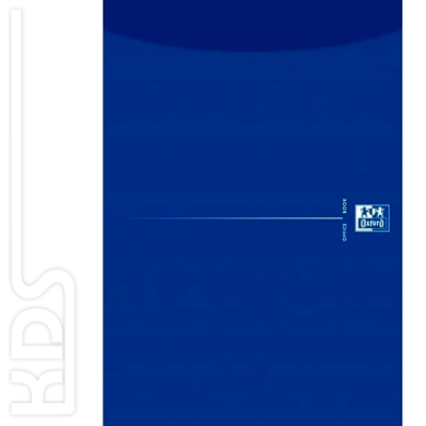 Briefblock A4 blanko, Oxford, 50 Blatt, 90g/m²