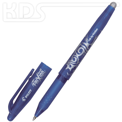 Pilot Gel Ink Rollerball pen FriXion Ball 0.7 (M) BL-FR7-LB, light blue
