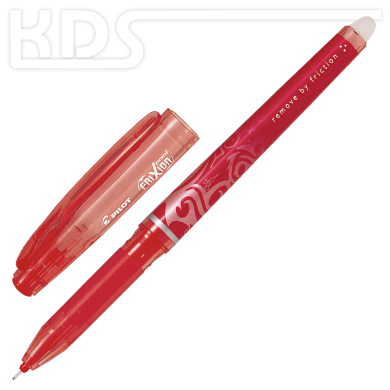 Pilot Gel Ink Rollerball pen FriXion Point 0.5 (F) BL-FR5-R, red