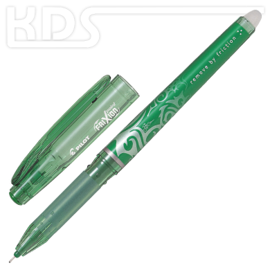Pilot Gel Ink Rollerball pen FriXion Point 0.5 (F) BL-FR5-G, green