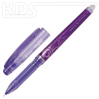 Pilot Gel Ink Rollerball pen FriXion Point 0.5 (F) BL-FR5-V, violett