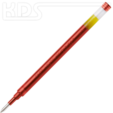 Pilot Gel Ink REFILL for G2-7 (BLS-G2-7), 0.7mm, red