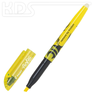Pilot FriXion Light Textmarker 4.0 (M), gelb