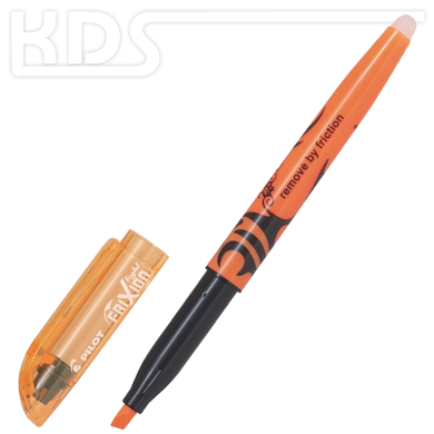 Pilot FriXion Light Highlighter pen 4.0 (M), orange