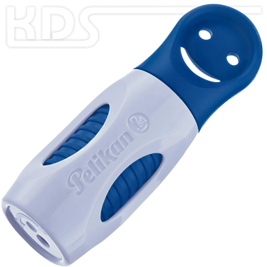 Pelikan griffix Sharpener - for all 2mm pencil leads, blue