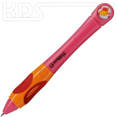 Pelikan griffix Bleistift (Rechtshänder) , pink / rot