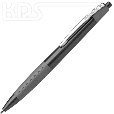 Schneider Ballpoint Pen 'LOOX', black