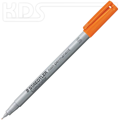 Staedtler Lumocolor non-permanent S 311-4, orange