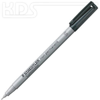 Staedtler Lumocolor non-permanent S 311-9, black
