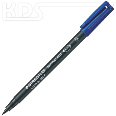 Staedtler Lumocolor permanent S 313-3, blue