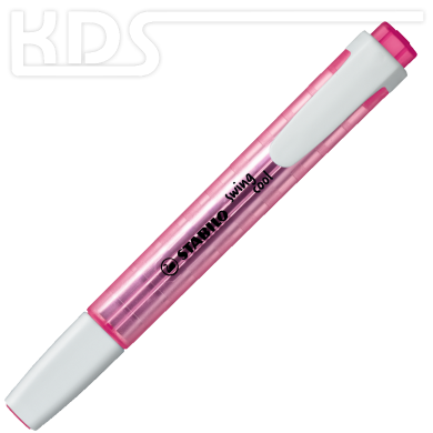 Stabilo Swing Cool Highlighter 275/56 - pink